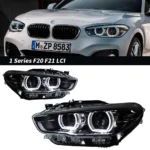 BMW F20 headlight