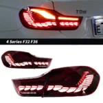 F36 tail light