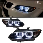 BMW E92 headlight