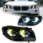 BMW X1 E84 LED headlight