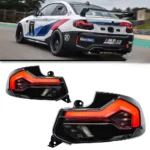 BMW F22 tail light