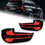 BMW X5 taillight