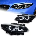 Spoon-style Headlights