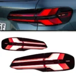BMW LED tail lights