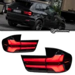 BMW X5 Car Lights