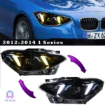 BMW 1 Series F20 headlight