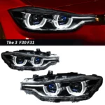 BMW LED Dual-Color Light