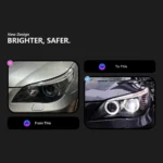 BMW Projector Lights