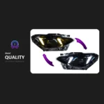 BMW 1 Series F20 headlight