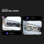 X5 F15 Angel Eye Headlight