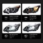 BMW Projector Lights