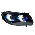 BMW X1 E84 LED headlight