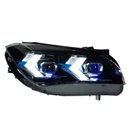 BMW X1 E84 LED headlight