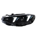 BMW 4 Series headlight
