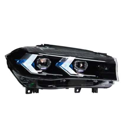 BMW X5 headlight