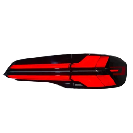 BMW LED tail lights