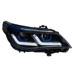 E60 Headlight