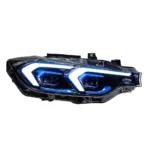 Dual-hook Headlight