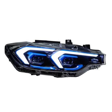 Dual-hook Headlight