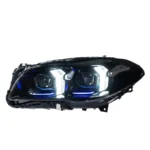 BMW F18 headlight