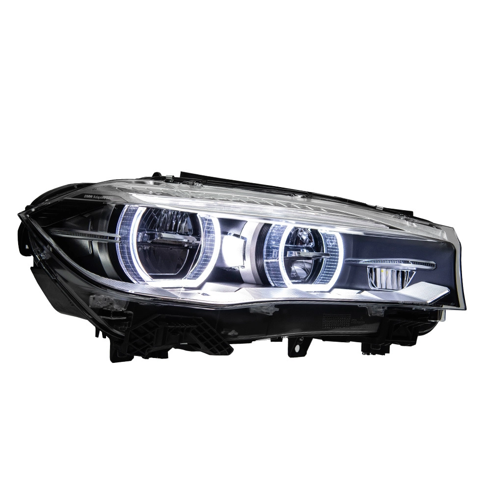 主图_05 拷贝 X5 F15 Angel Eye Headlight