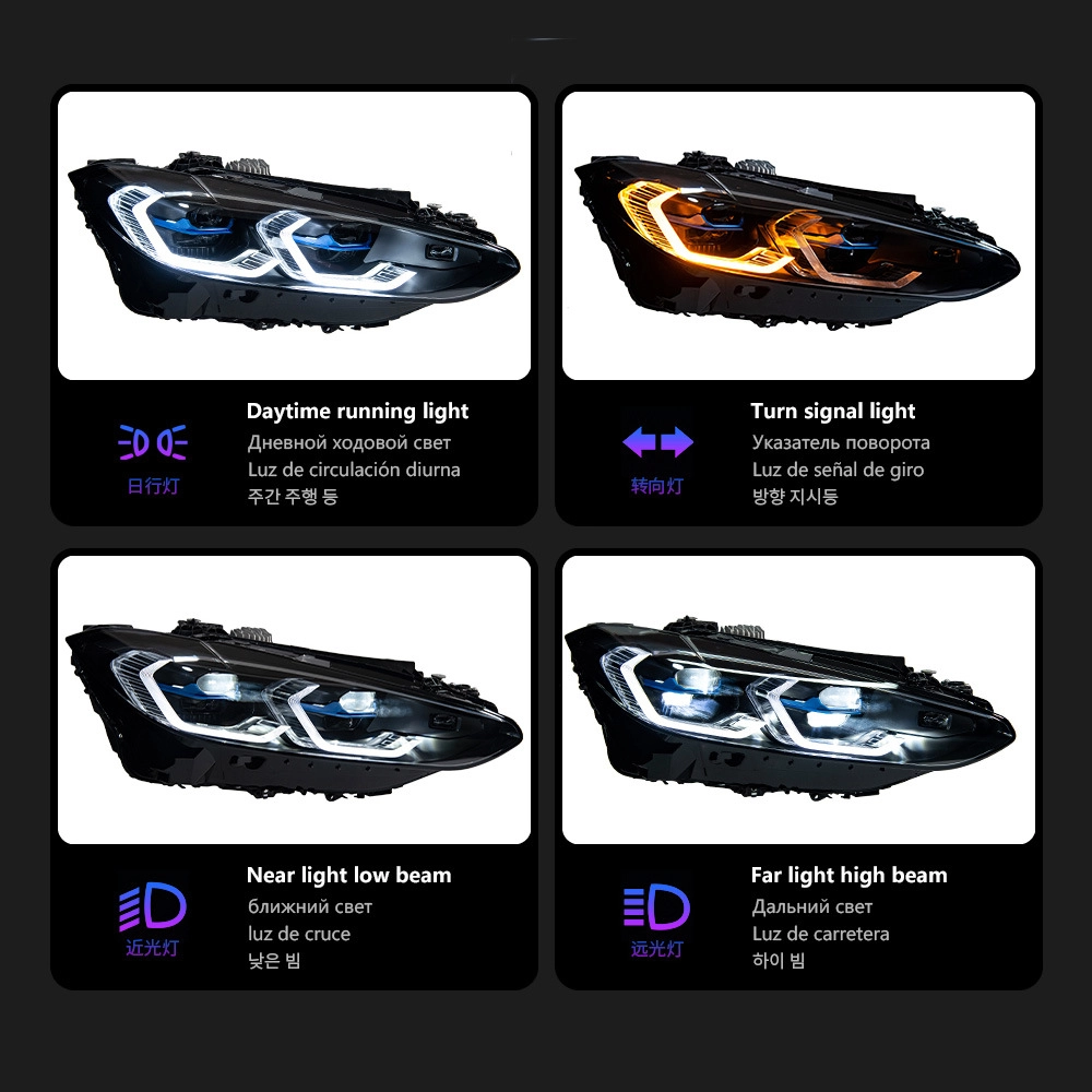 Headlight Accessories