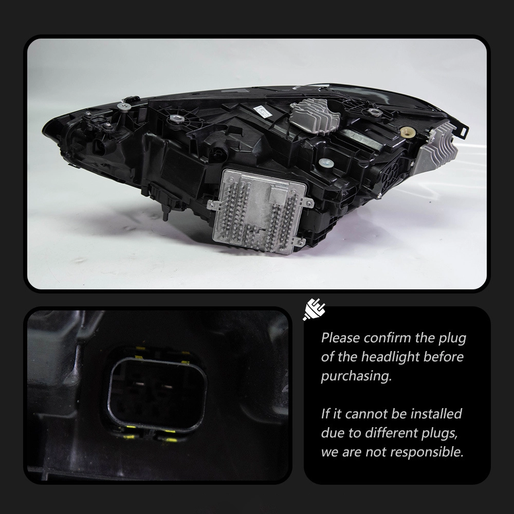 Headlight Accessories