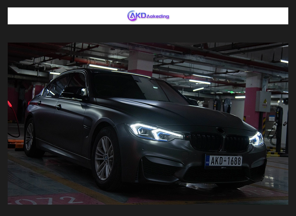 BMW 3 series LED Headlight