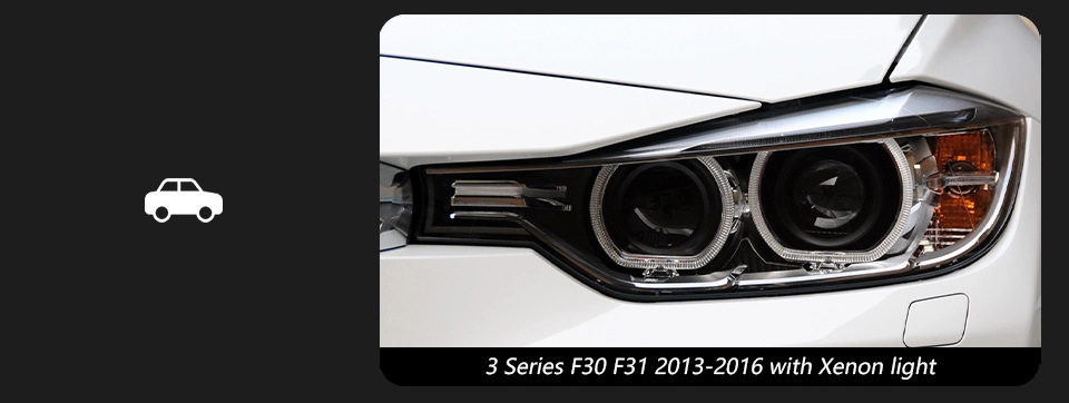 BMW 3 series LED Headlight