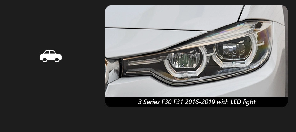 BMW 3 series LED Headlight