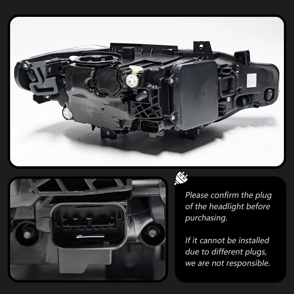 BMW 3 series LED Headlight