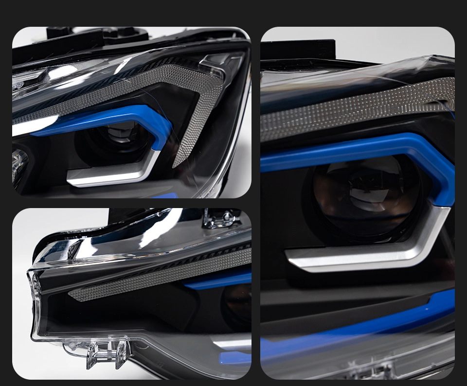 BMW 3 series LED Headlight