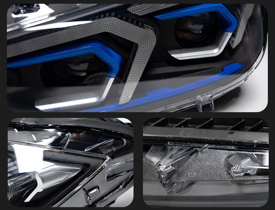 BMW 3 series LED Headlight