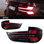 BMW X5 tail light
