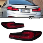 modified tail light