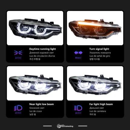 Xenon Headlight