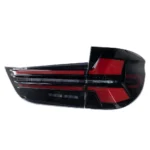 BMW X5 tail light