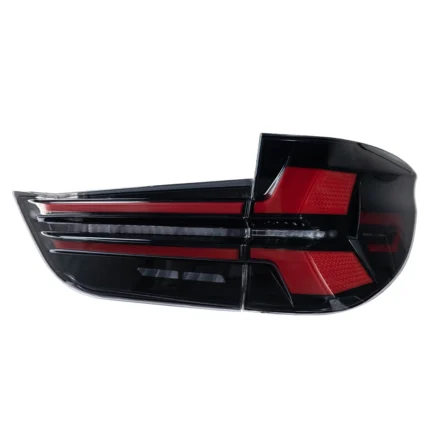 BMW X5 tail light