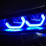 2011-2016 Haval H6 12V LED Headlight Assembly with Angel Eyes - Factory Direct Sales Hot Selling Item - LED Headlights - Image 2