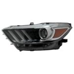 LED headlight assembly for 2023 Ford Everest Ranger T9, LED DRL turn signals, DRL headlights, car headlights - white. - Image 5