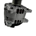 Wholesale 12V alternator for BMW 3 Series F30, F31, F80, and X1 vehicles. Contact numbers: 12317645044, 12317628243 - Default. - Image 5