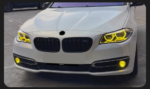 LED headlight assembly for BMW 3 Series F30 (2012-2018) - Full LED high beam, low beam, DRL turn signals, headlights - Original LED - Image 4