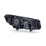 Custom-designed headlamp compatible with F30, F35, F32, F36, F80, F82, M3, and M4 series plug-and-play lenses, featuring a 7-color RGB chameleon effect. - Image 5