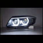 Ford F150 2021-2023 LED Car Headlights F150-A500-A-RGB Car Headlight Retrofit RGB Mode Headlight Assembly - Image 4