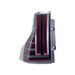 One set of smoke-colored LED taillights suitable for Toyota 4Runner 2010-2022 rear light assemblies. - Image 6