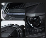 Suitable for Volkswagen Passat B7 headlights 2012-2016 Passat European LED DRL Hid headlights with angel eye bi-xenon beam attachments - Image 5