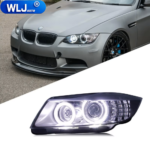 White for 2020-2022 BMW 3 Series G20 Modular Headlight Assembly, G28 Modified LED Daytime Running Lights and Turn Signals - For BMW 3 Series G20 Modular Headlight (Single Side)