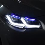 BMW 1 Series China Supplier X1 2013 2015 E84 LED Headlights - Left/Right, Compatible with Genuine Xenon Units - Image 3