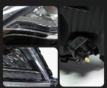 LED Car Headlight Projector Lens Assembly for Subaru Outback and Legacy 2010-2014 - Brand New - Cool White - Image 6