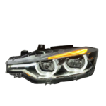 DBH Automotive Parts Assembly 2013-2018 High-Quality Retrofit LED Headlights V3 Version Tri-Color DRL Light Assembly for BMW 3 Series F30 - Image 2